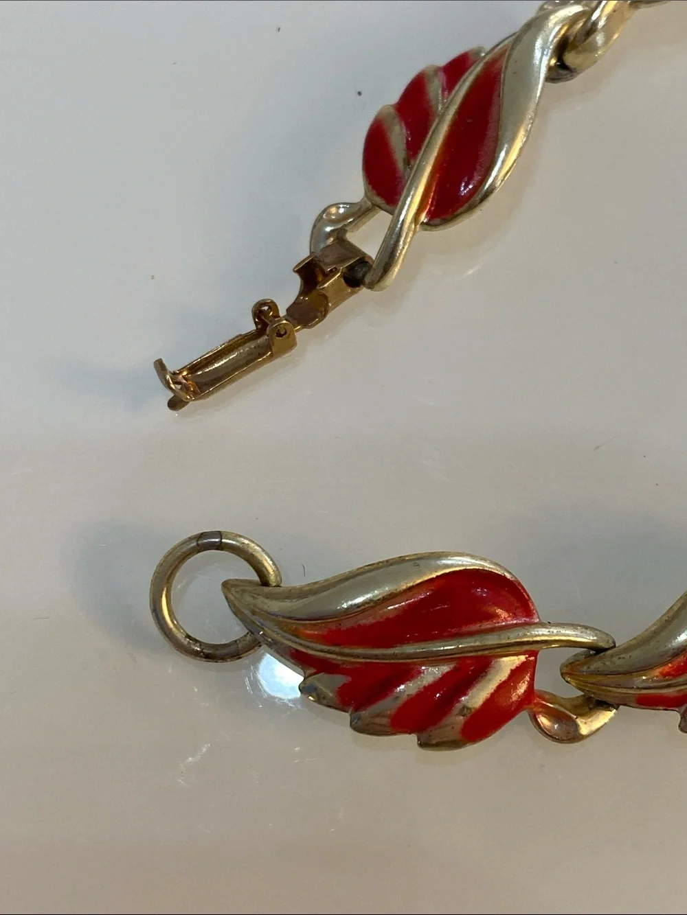 Coro bracelet vintage